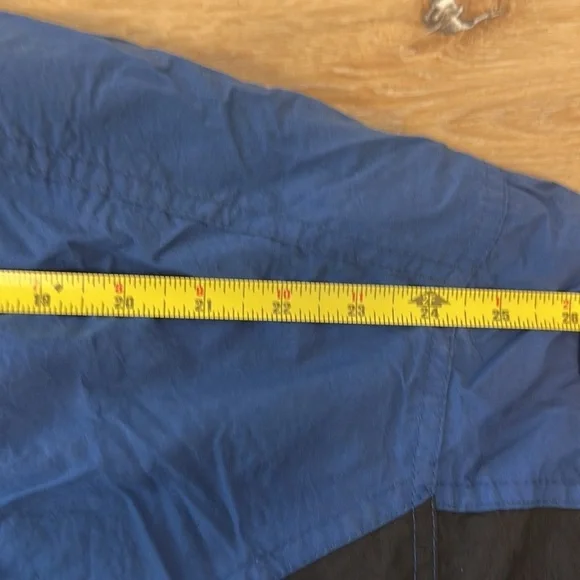 Vintage 90s Authentic Pro Line Dallas Cowboys Puffy Winter Jacket Coat large y2k - Picture 7 of 15